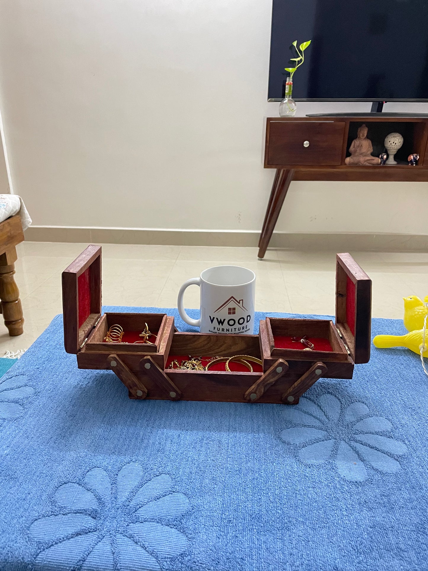 Jewelry box - Swing Model