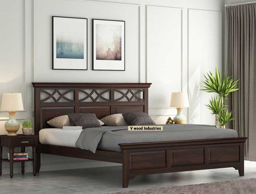 V Model Bed
