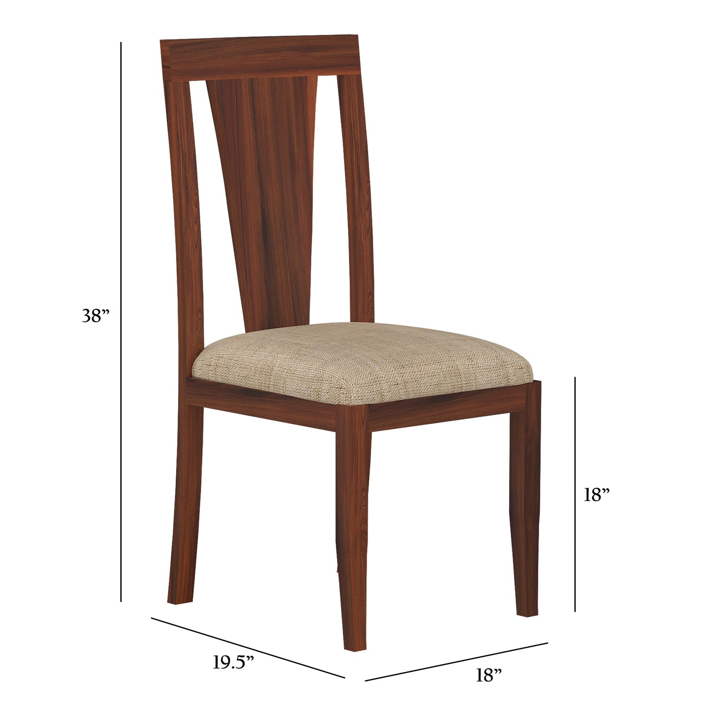 Classic Dining Table Set