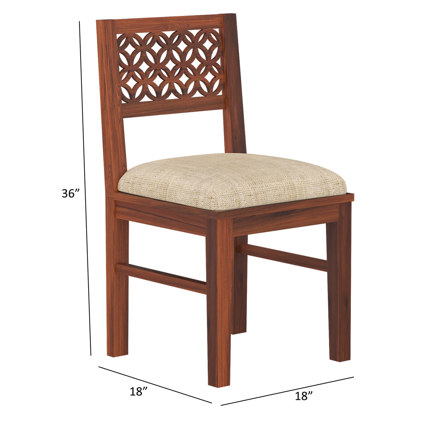 CNC Dining Table Set