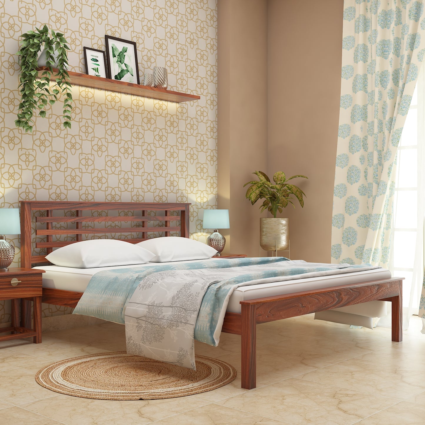 Grid Bed