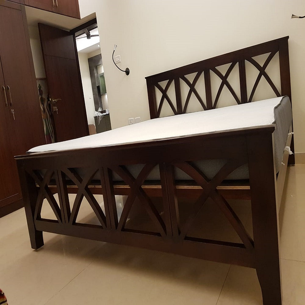 X Model Bed