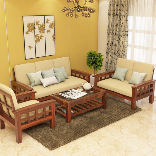 Grid Sofa