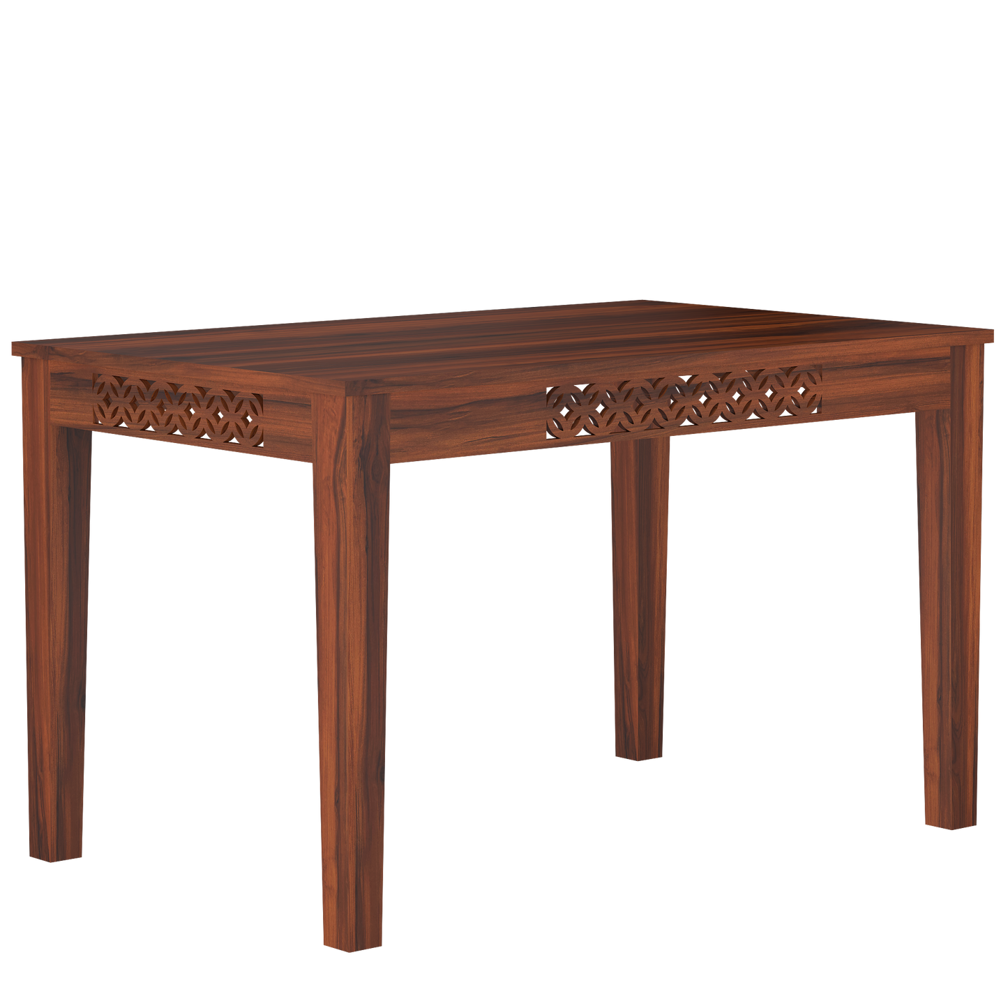 CNC Dining Table Set