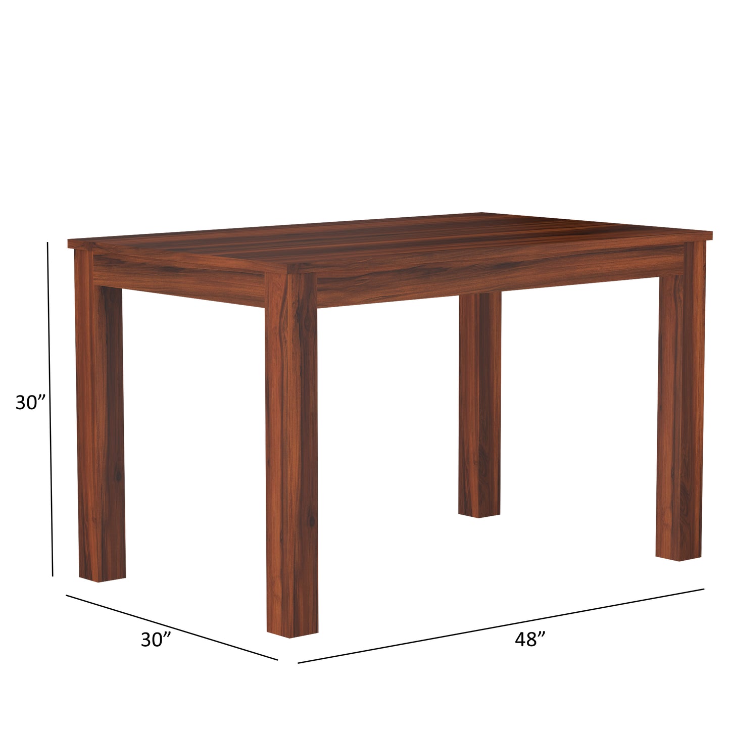 Sleek Dining Table Set