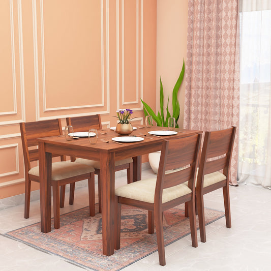 Console Dining Table Set