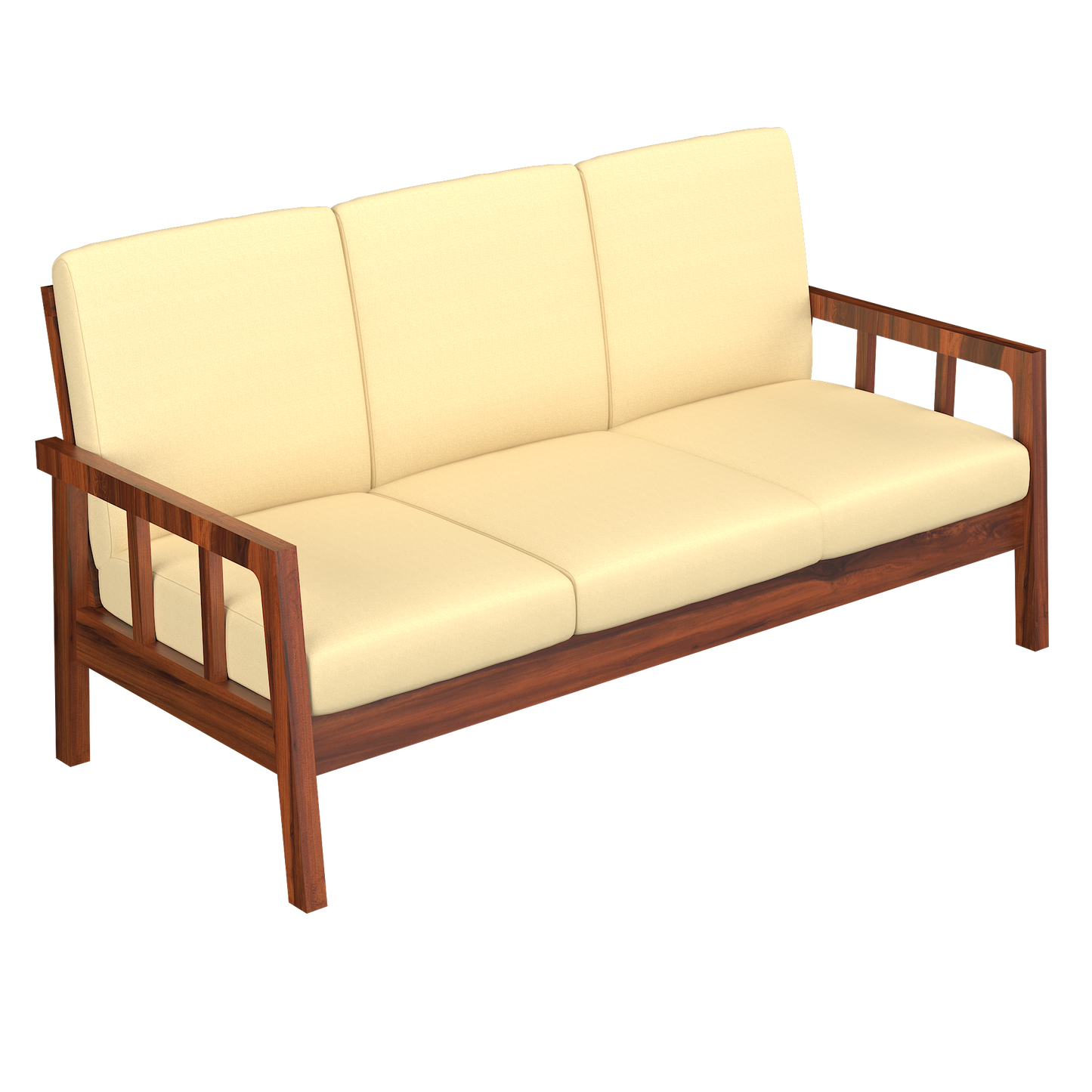 Wide Pole Sofa