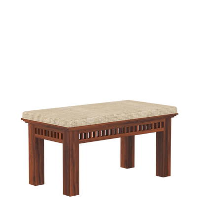 Slotted Dining Table Set