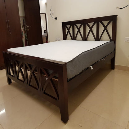 X Model Bed